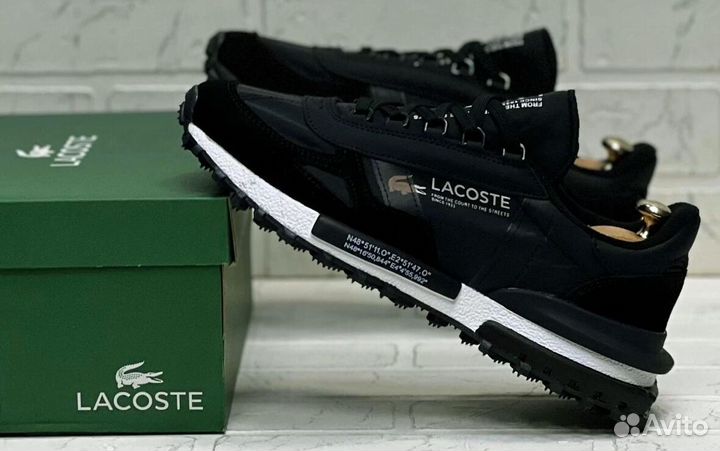 Кроссовки Lacoste