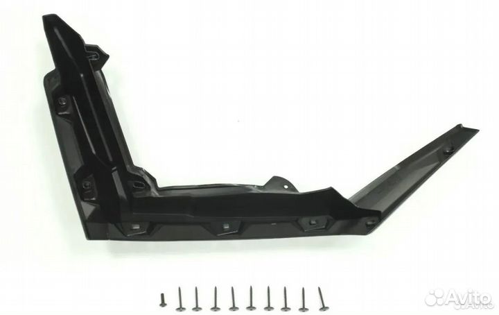 Расширитель арки передний правый BRP Maverick X3