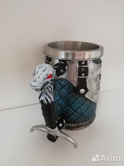 Кружка Джона Сноу