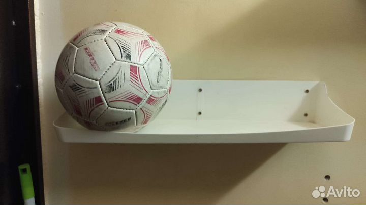 Полка навесная пластиковая IKEA