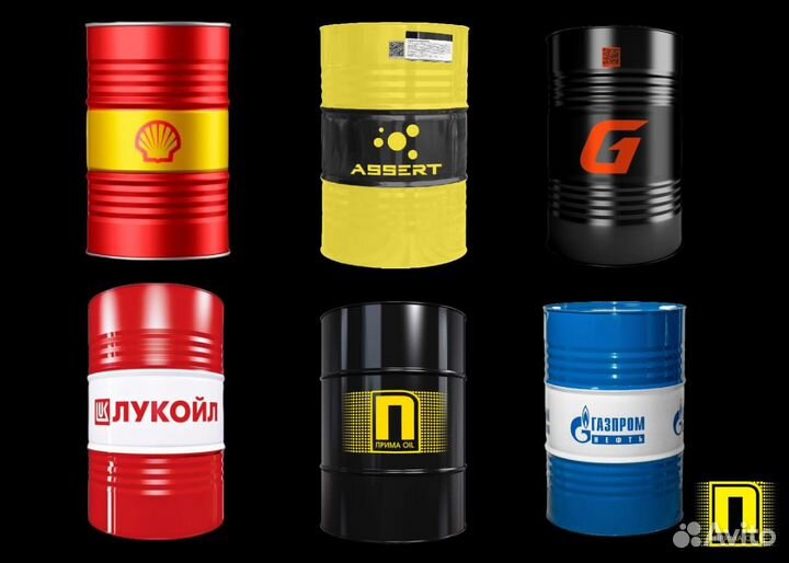Масло моторное Shell Rimula R6 M 10W-40