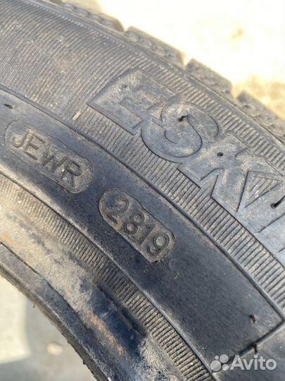 Sava Eskimo S3+ 185/60 R15