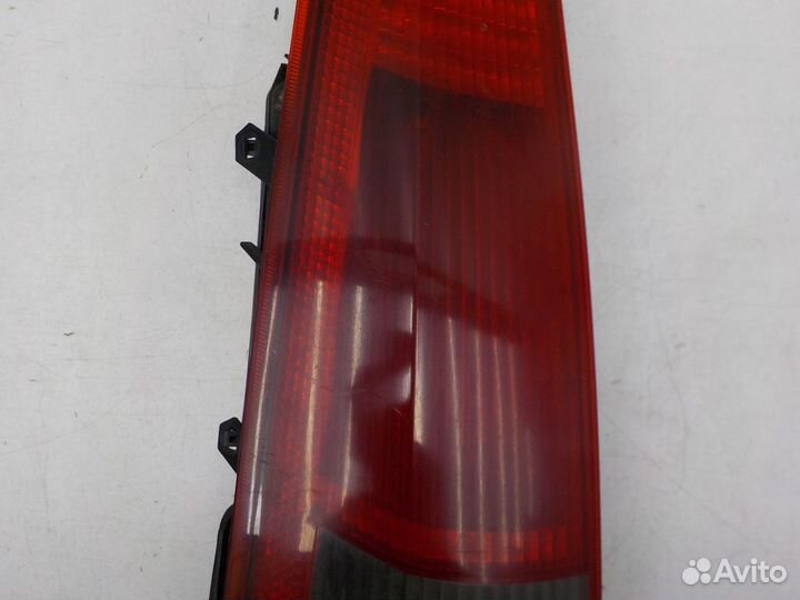 Фонарь задний левый Ford Fiesta 2001-2007