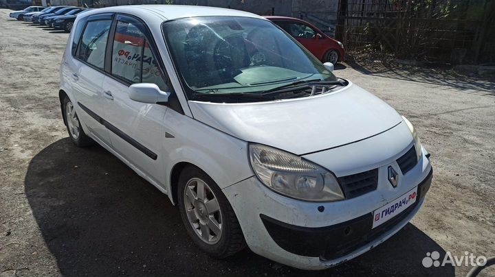 Блок управления AIR BAG Renault Scenic 2 8200481136