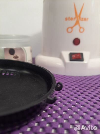 Гласперленовый стерилизатор