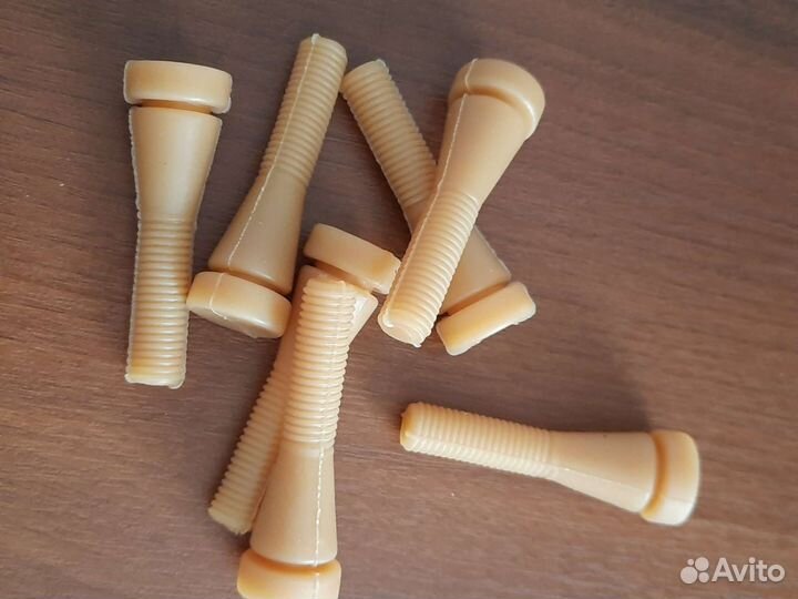 Бильные пальцы для ощипа домашней птицы