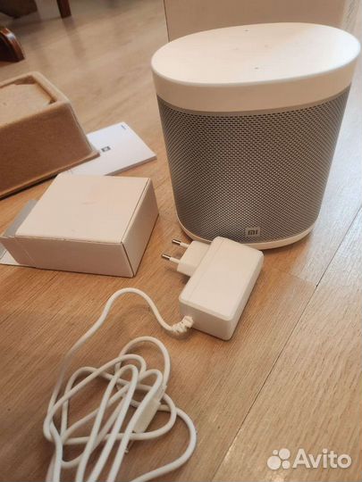 Колонка Xiaomi Mi Smart