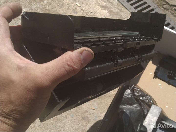 Принтер по запчастям hp Officejet 6500A