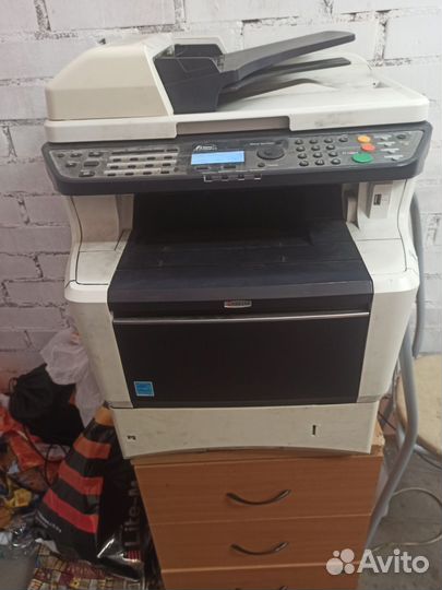 Kyocera fs3140mfp+