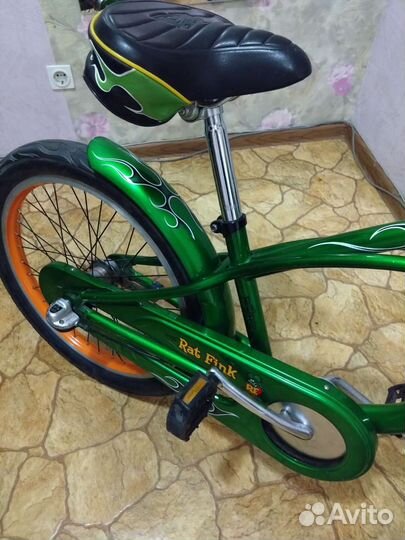 Велосипед Electra Rat Fink 20 дюймов 2008г