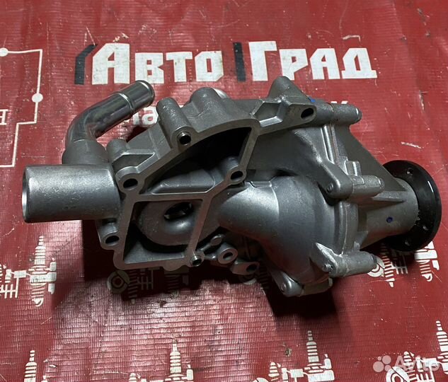 Ssangyong Actyon Насос водяной в сборе