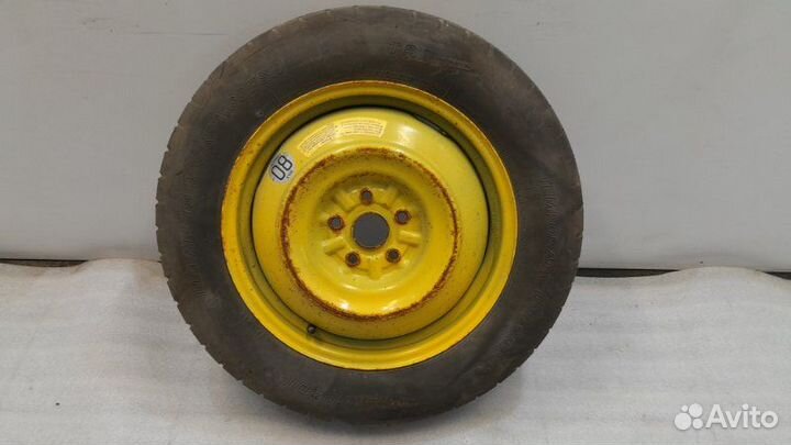 Запасное колесо докатка Subaru R17