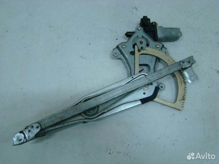 Механизм стеклоподъемника FL BP9 2006г. (Кузовное