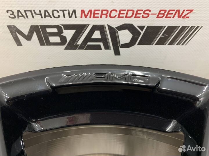 Диски R18 AMG Mercedes Benz W205 разноширокие