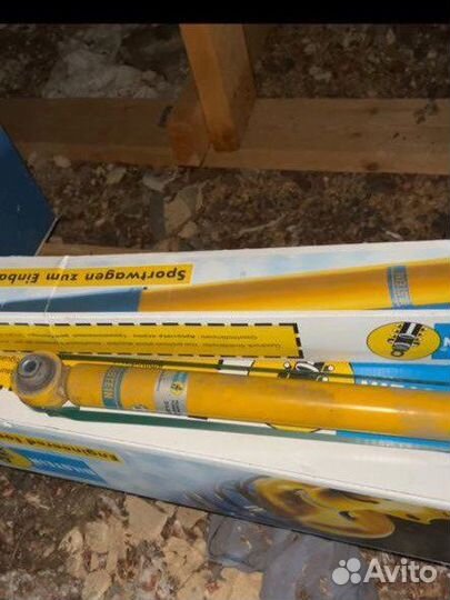 Стойки и пружины