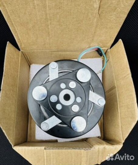 Муфта компрессора кондиционера Honda civic 4d