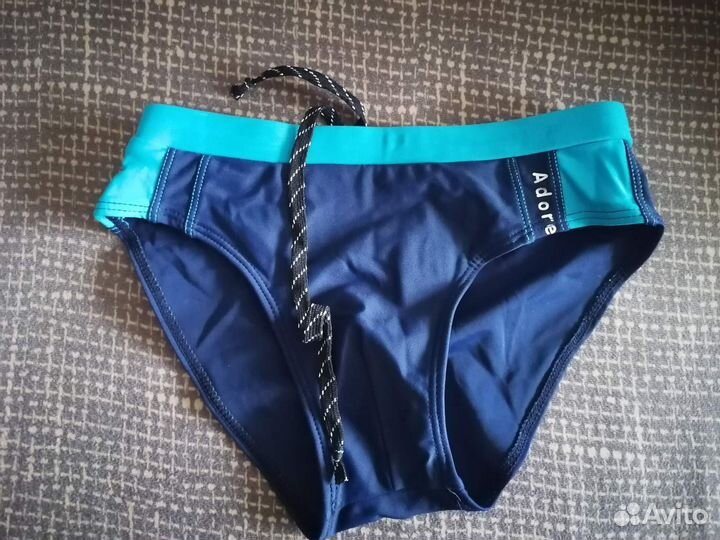 Плавки на мальчика 7-9 лет