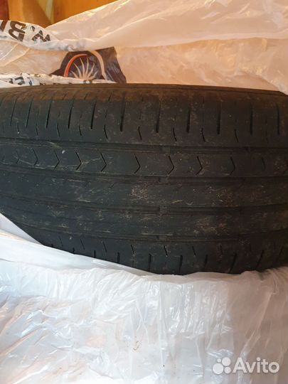 Continental ContiPremierContact 215/55 R17