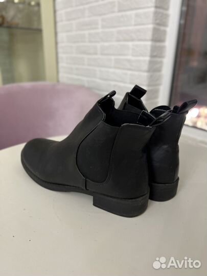 Ботинки осень/весна 40 размер