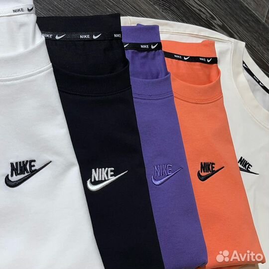 Футболка мужская Nike оверсайз