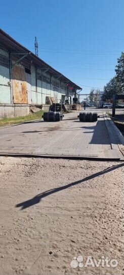 Автомобильные весы