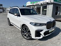 BMW X7 3.0 AT, 2019, 95 000 км, с пробегом, цена 9 790 000 руб.