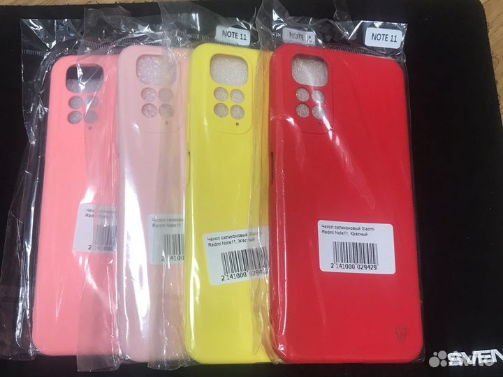 Чехол на Xiaomi redmi note 11