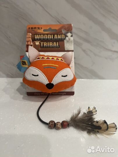 Игрушки для кошек