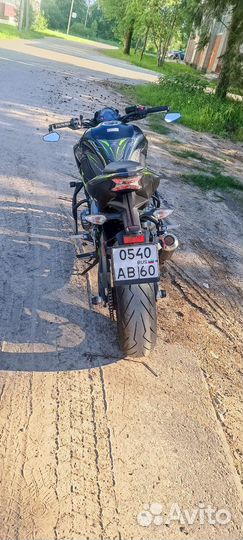 Продам kawasaki z900