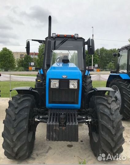 Трактор МТЗ (Беларус) 1221.3, 2023