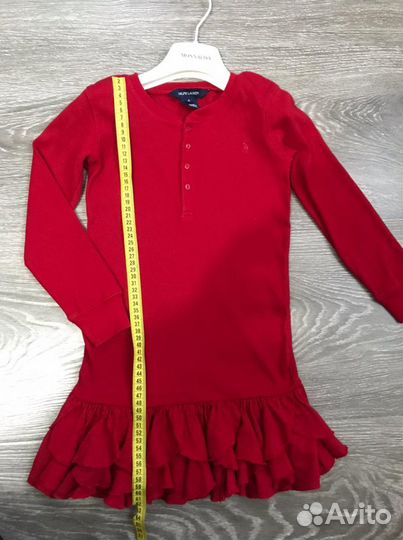 Ralph Lauren 6 лет