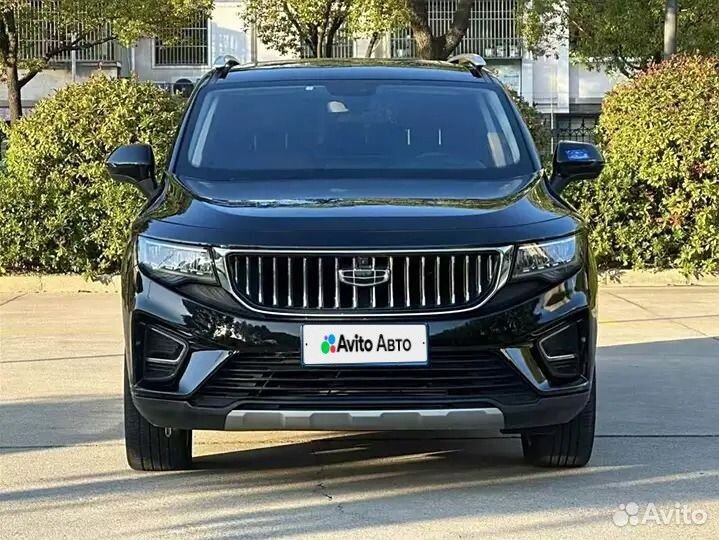 Geely Okavango 1.8 AMT, 2022, 60 000 км