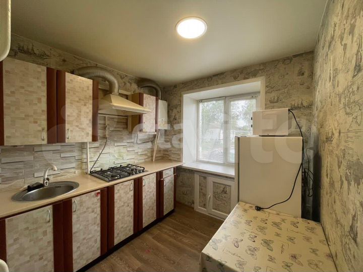 1-к. квартира, 30,6 м², 2/2 эт.