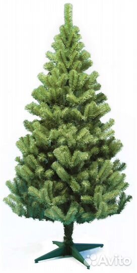 Ель искусственная Вирджиния 210