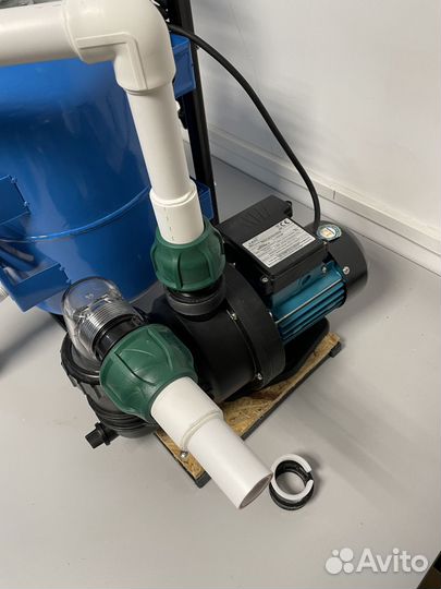 Песочный фильтр