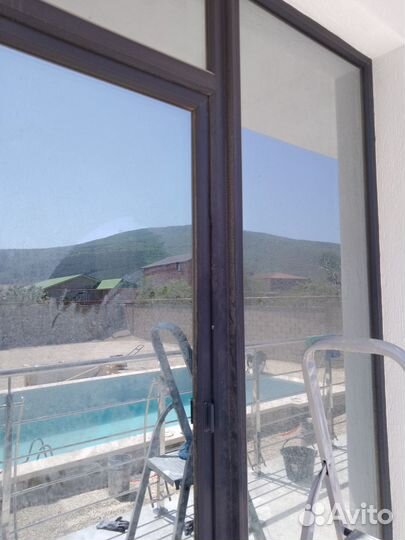 Мойка окон