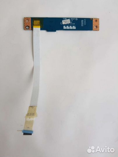 Плата мультимедиа для ноутбука Lenovo Y550