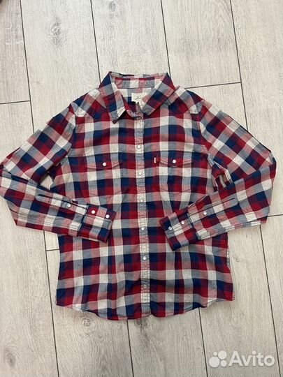 Рубашки levis M