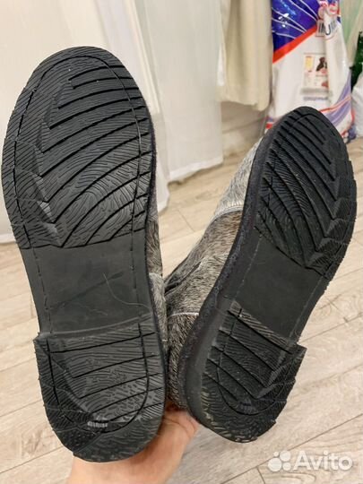 Оленьи пимы