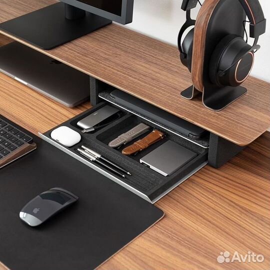 Полка под монитор