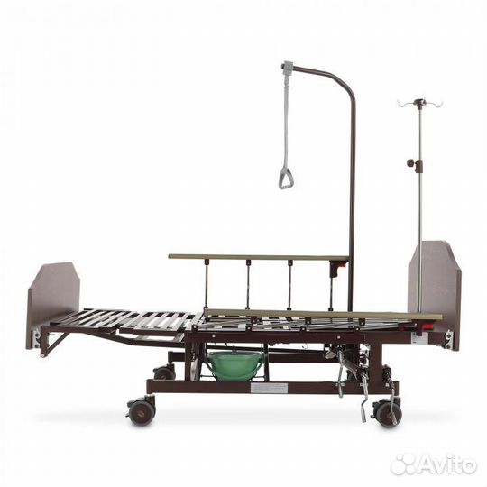 Кровать для лежачих больных медицинская реабилитац