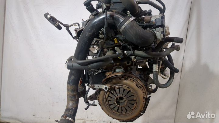 Двигатель Alfa Romeo MiTo, 2009