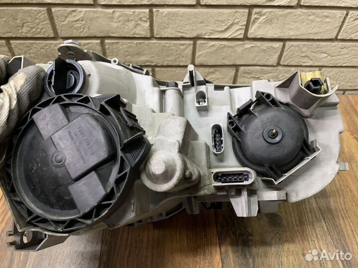 Mercedes Benz CL W215 Фара левая и правая