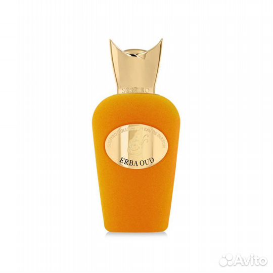 Sospiro Erba Oud парфюмерная вода