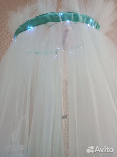 Балдахин с держателем