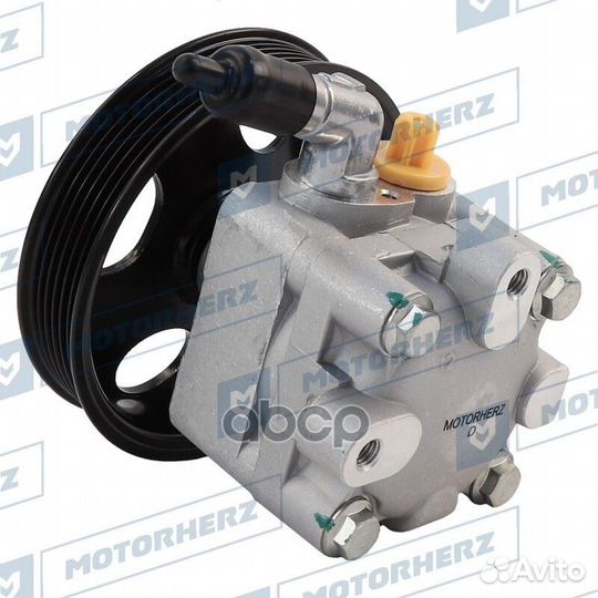 Насос гидроусилителя руля nissan Primera III (P12)