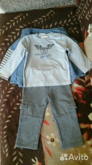 Костюм на мальчика