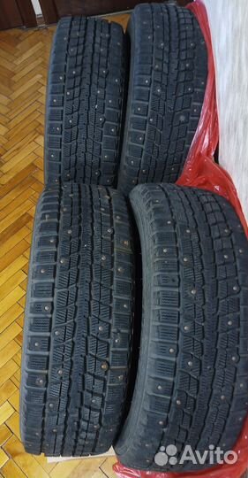 Dunlop SP Winter Ice 01 195/65 R15 95T