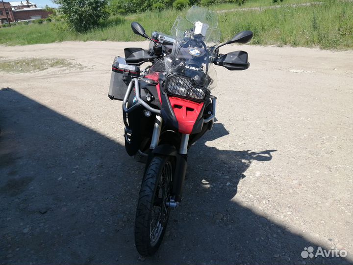 Продам BMW F800GS adventure