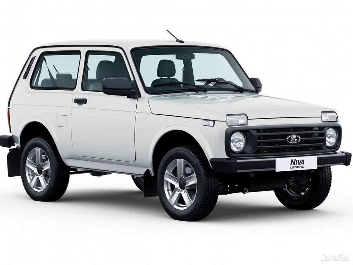 ВАЗ (LADA) Niva Legend 1.7 MT, 2026